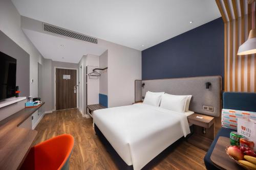 holiday inn express xian bell tower an ihg hotel