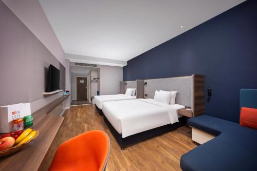 holiday inn express xian bell tower an ihg hotel