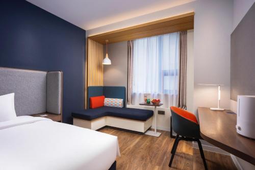 holiday inn express xian bell tower an ihg hotel