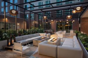 springhill suites by marriott greenville downtown