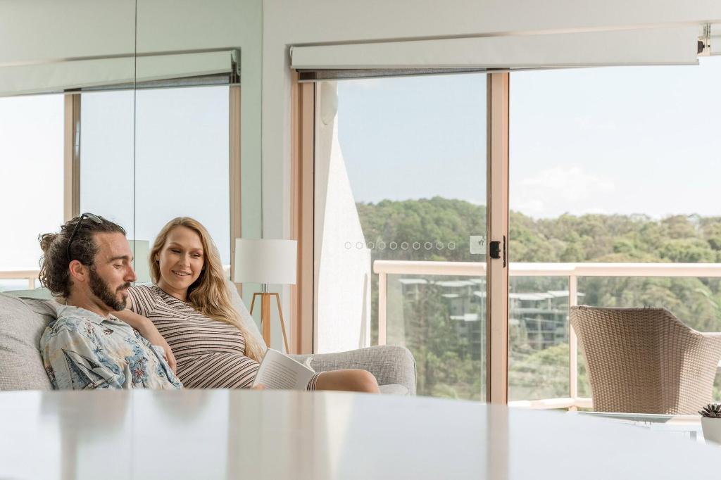 charlesworth bay beach resort