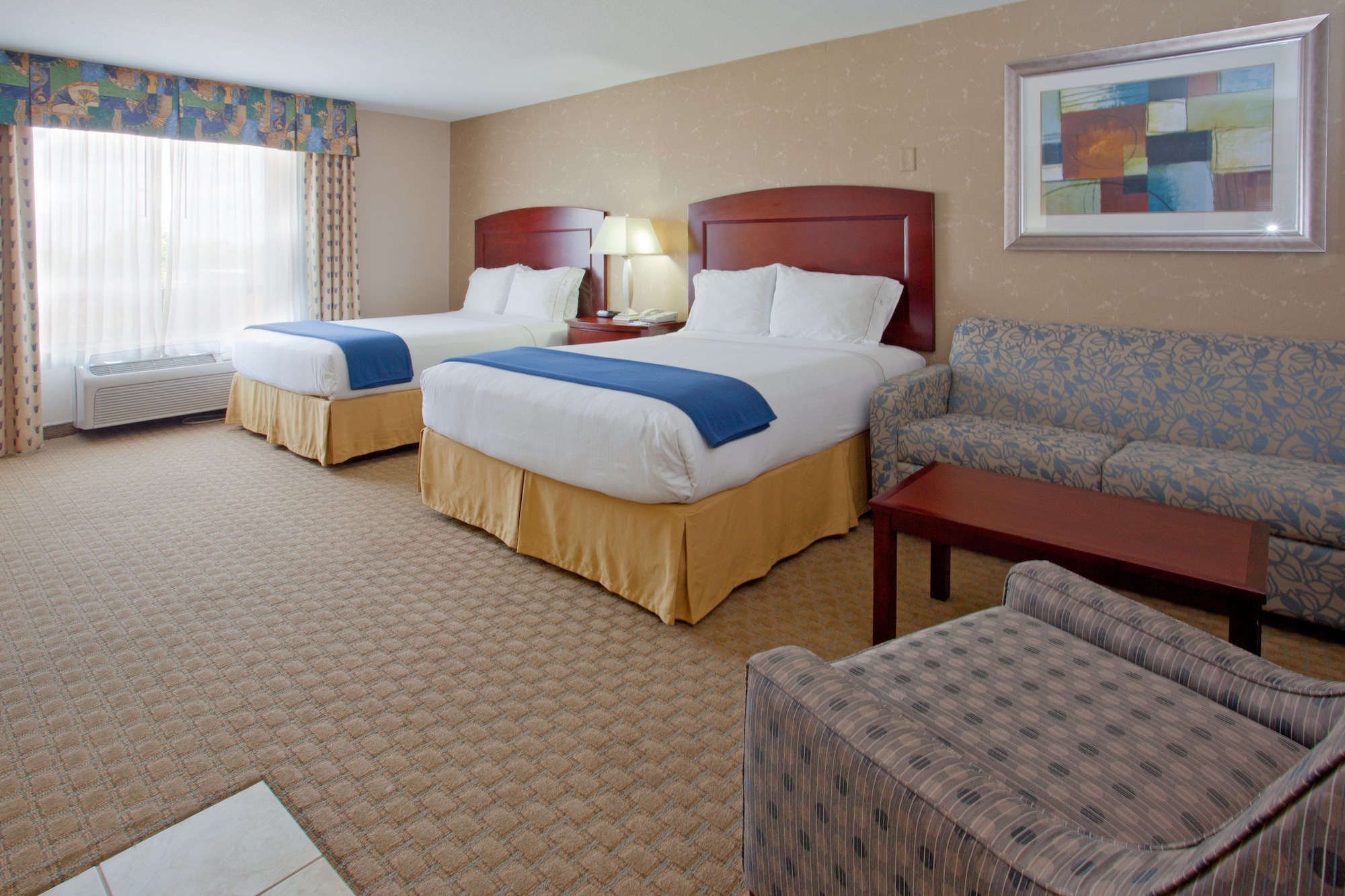 holiday inn express and suites college station by ihg