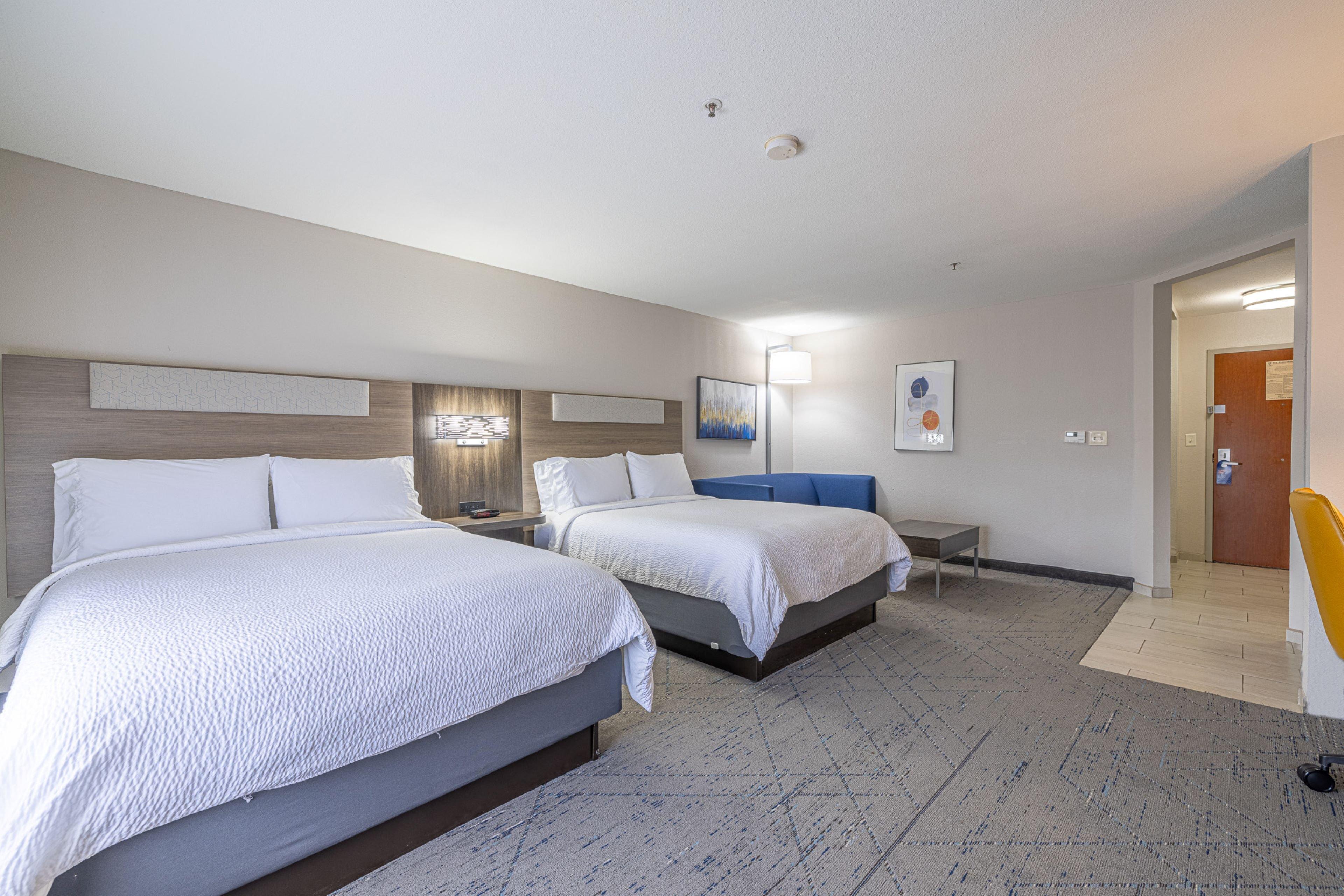 holiday inn express and suites college station by ihg