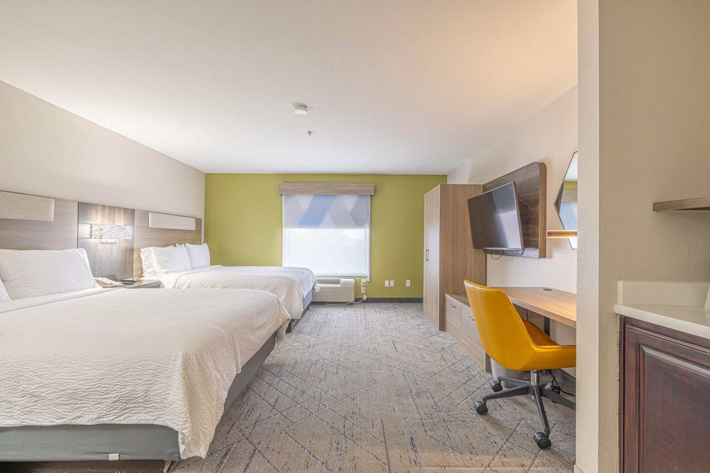 holiday inn express and suites college station by ihg