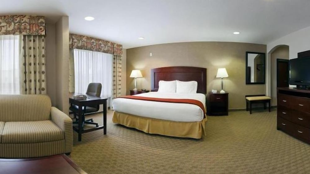 holiday inn express and suites college station by ihg
