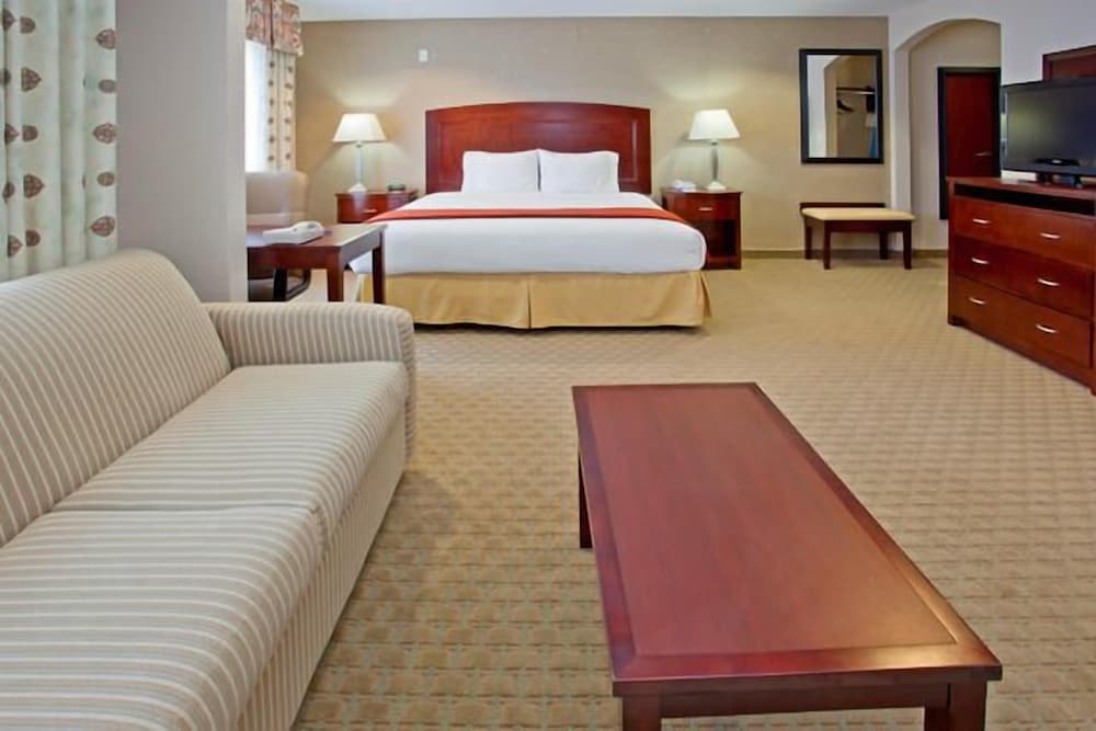 holiday inn express and suites college station by ihg