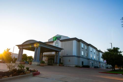 holiday inn express and suites college station by ihg