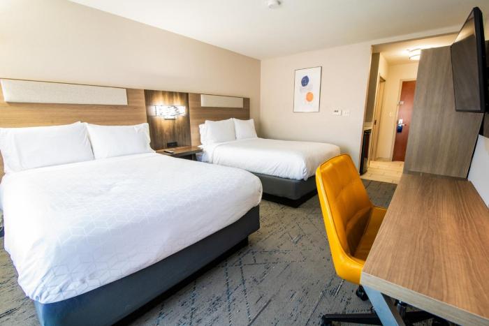 holiday inn express and suites college station by ihg
