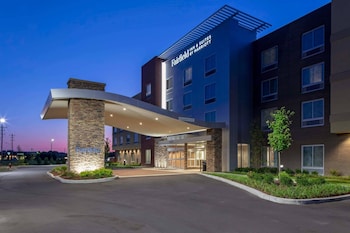 fairfield inn and suites by marriott memphis collierville