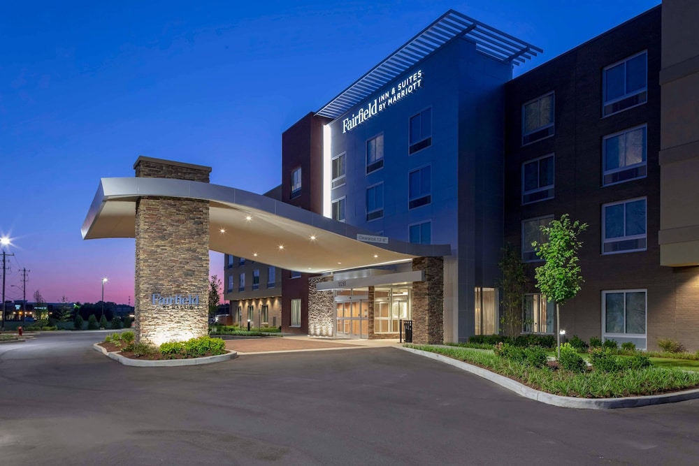 fairfield inn and suites by marriott memphis collierville