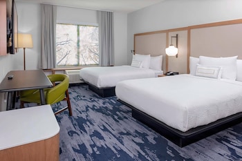 fairfield inn and suites by marriott memphis collierville