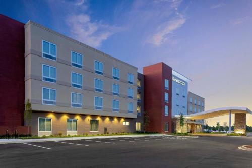 fairfield inn and suites by marriott memphis collierville