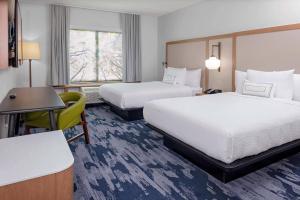 fairfield inn and suites by marriott memphis collierville