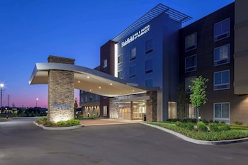 fairfield inn and suites by marriott memphis collierville