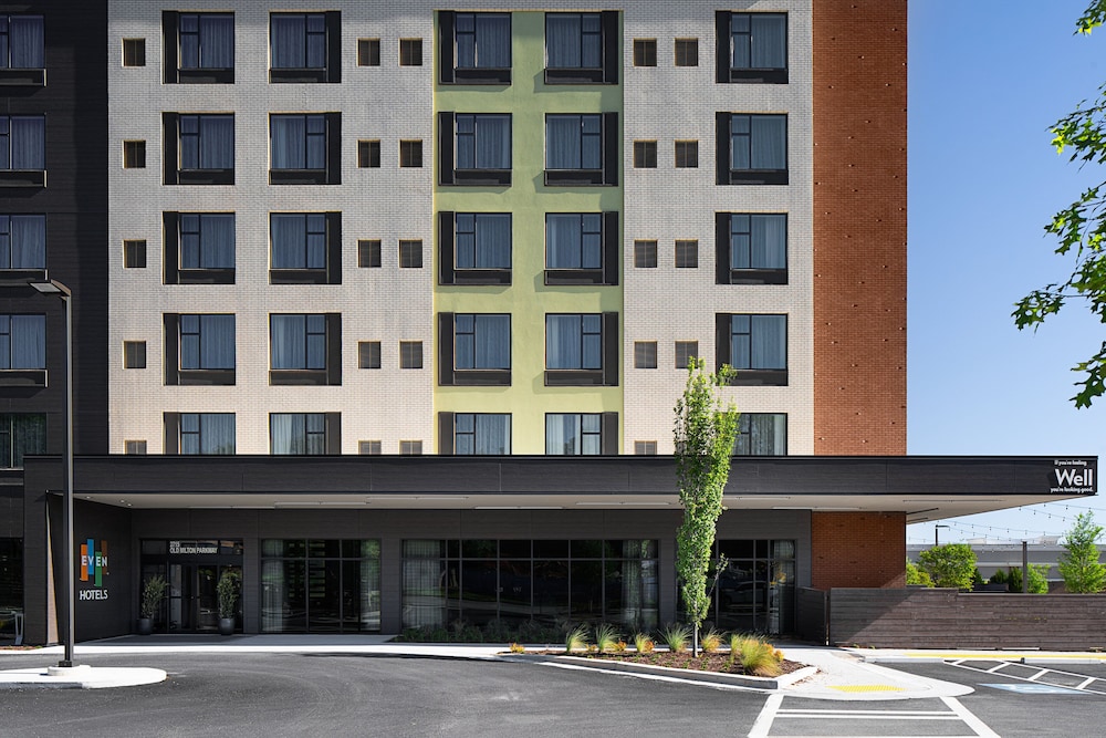 even hotel alpharetta avalon area an ihg hotel