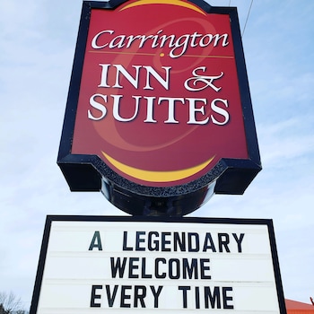 carrington inn and suites