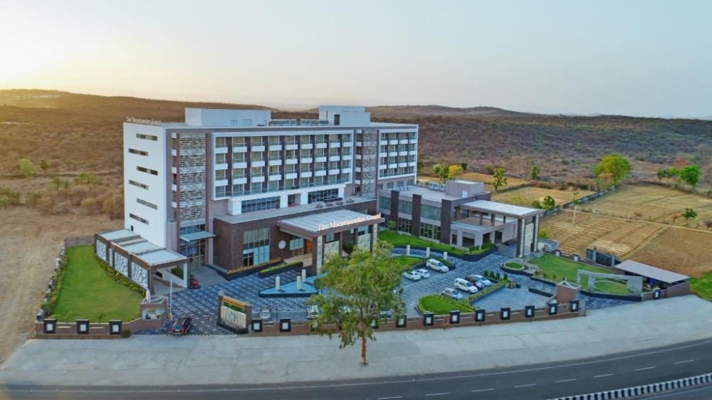 the maruti nandan grand