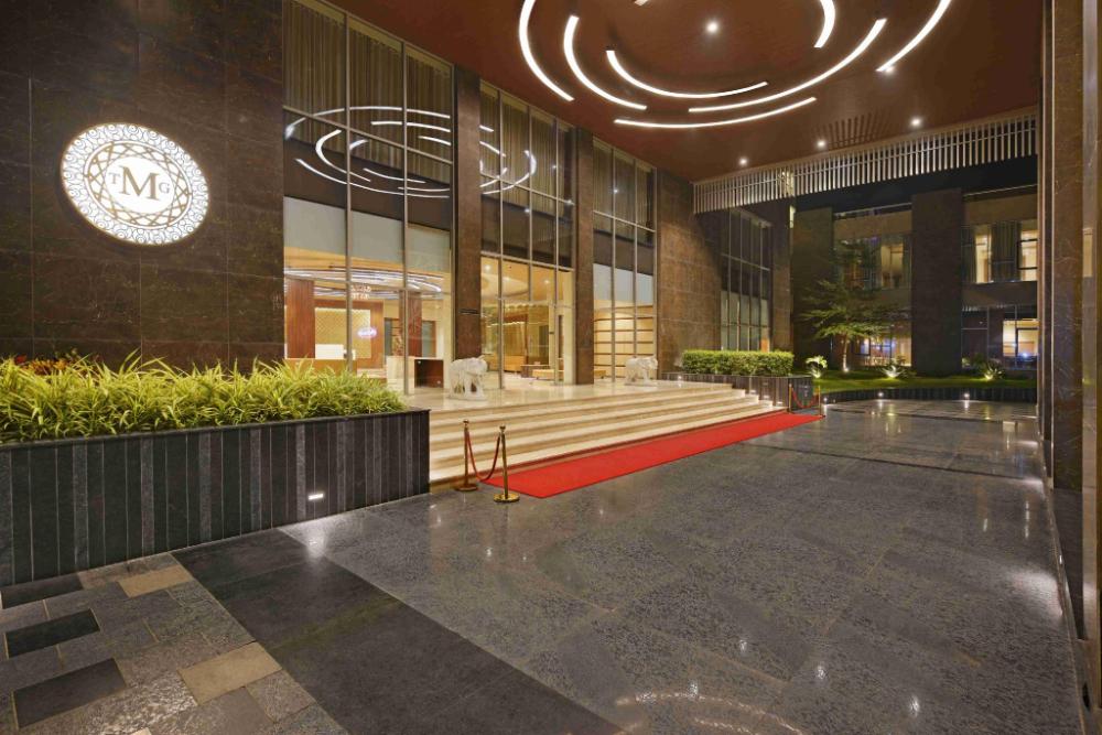 the maruti nandan grand