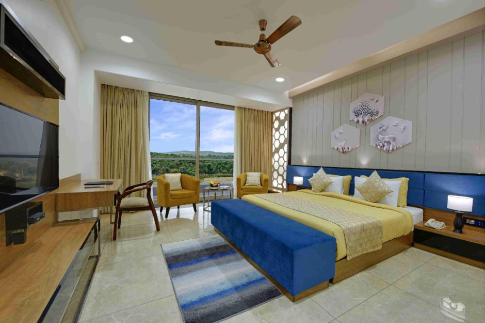 the maruti nandan grand