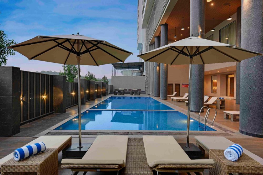 the maruti nandan grand