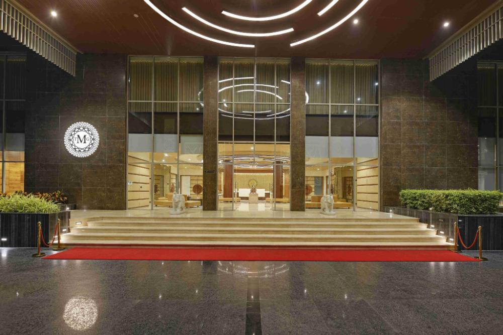 the maruti nandan grand