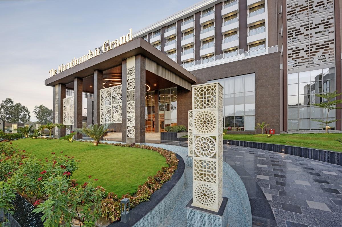 the maruti nandan grand