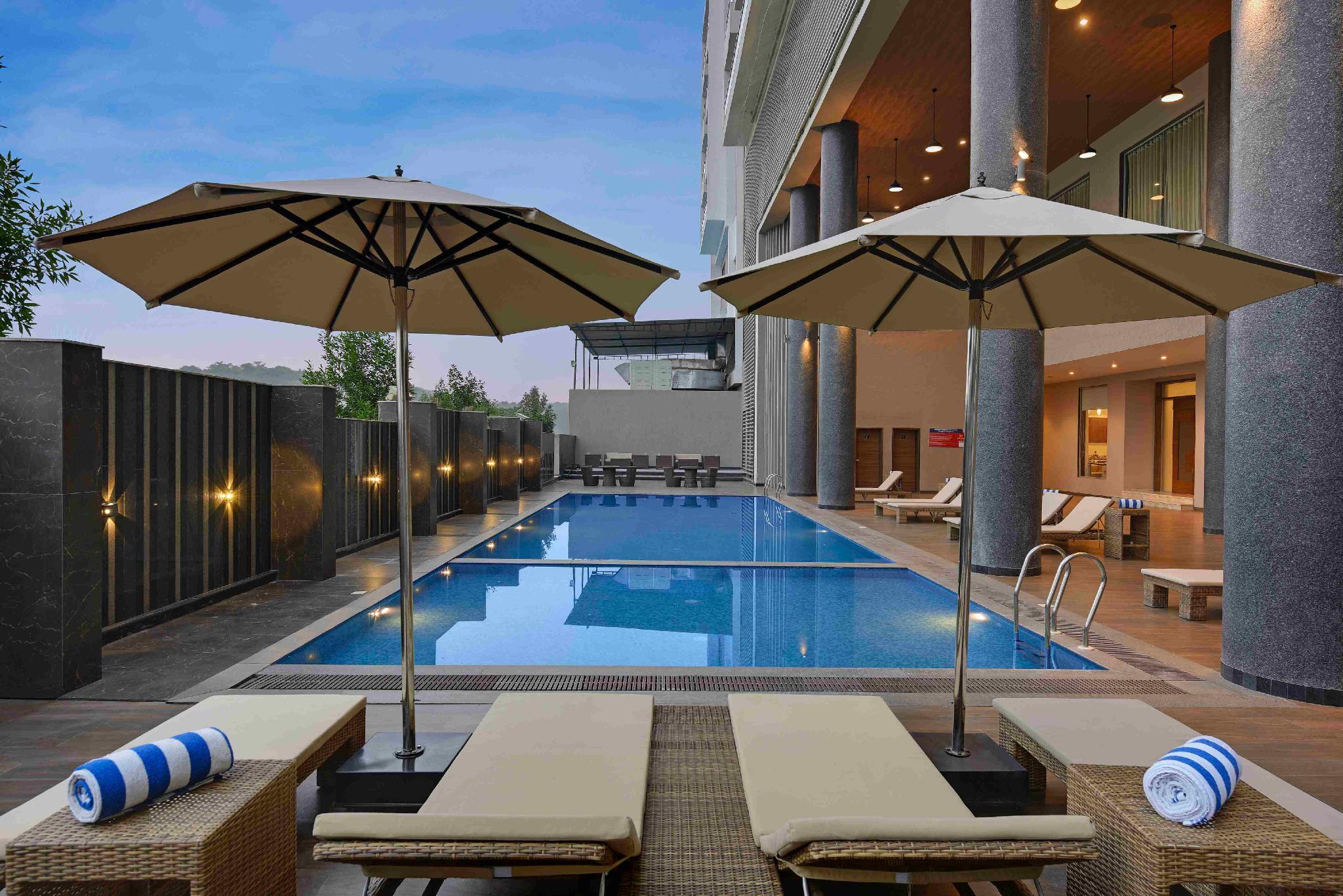 the maruti nandan grand