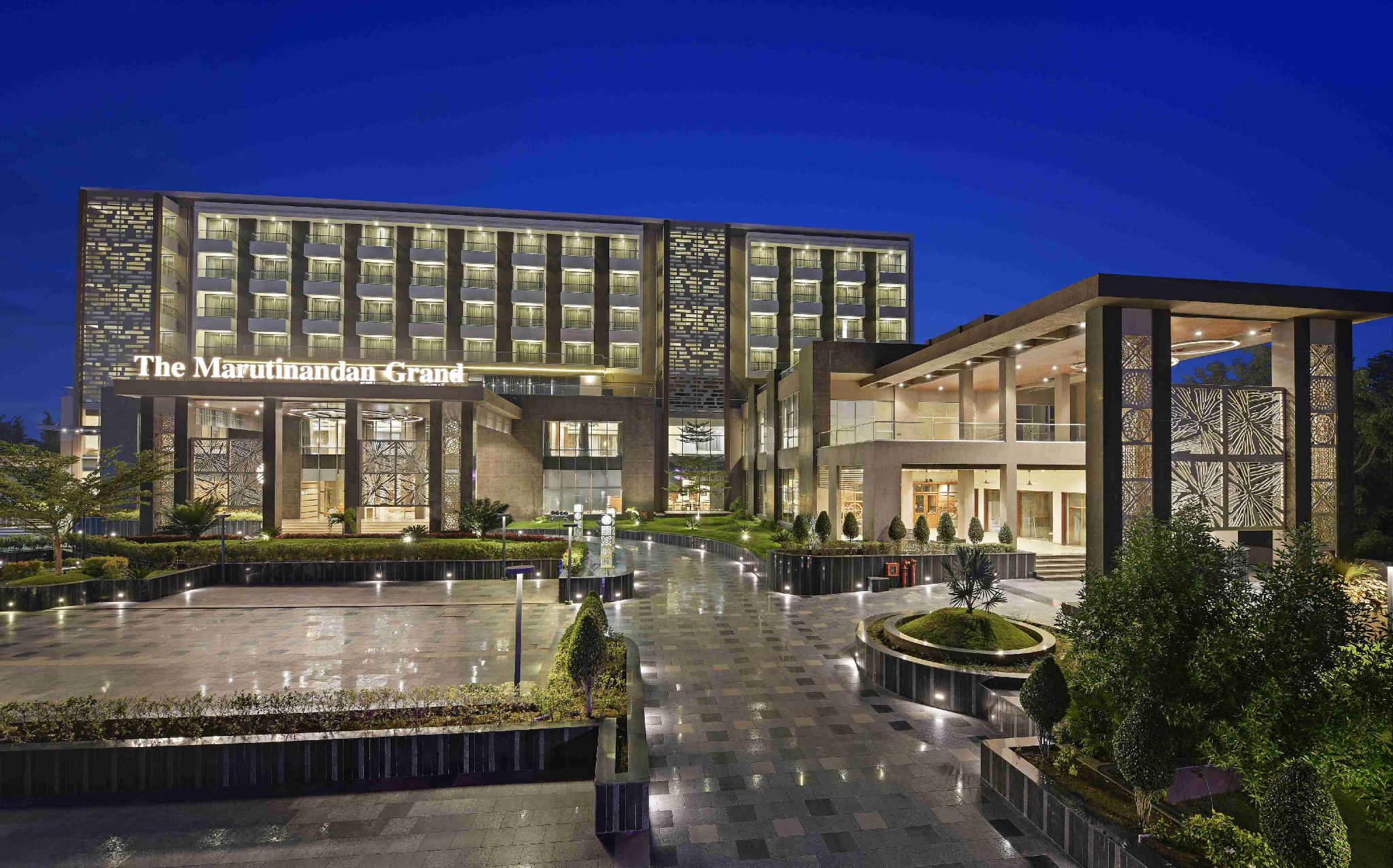 the maruti nandan grand