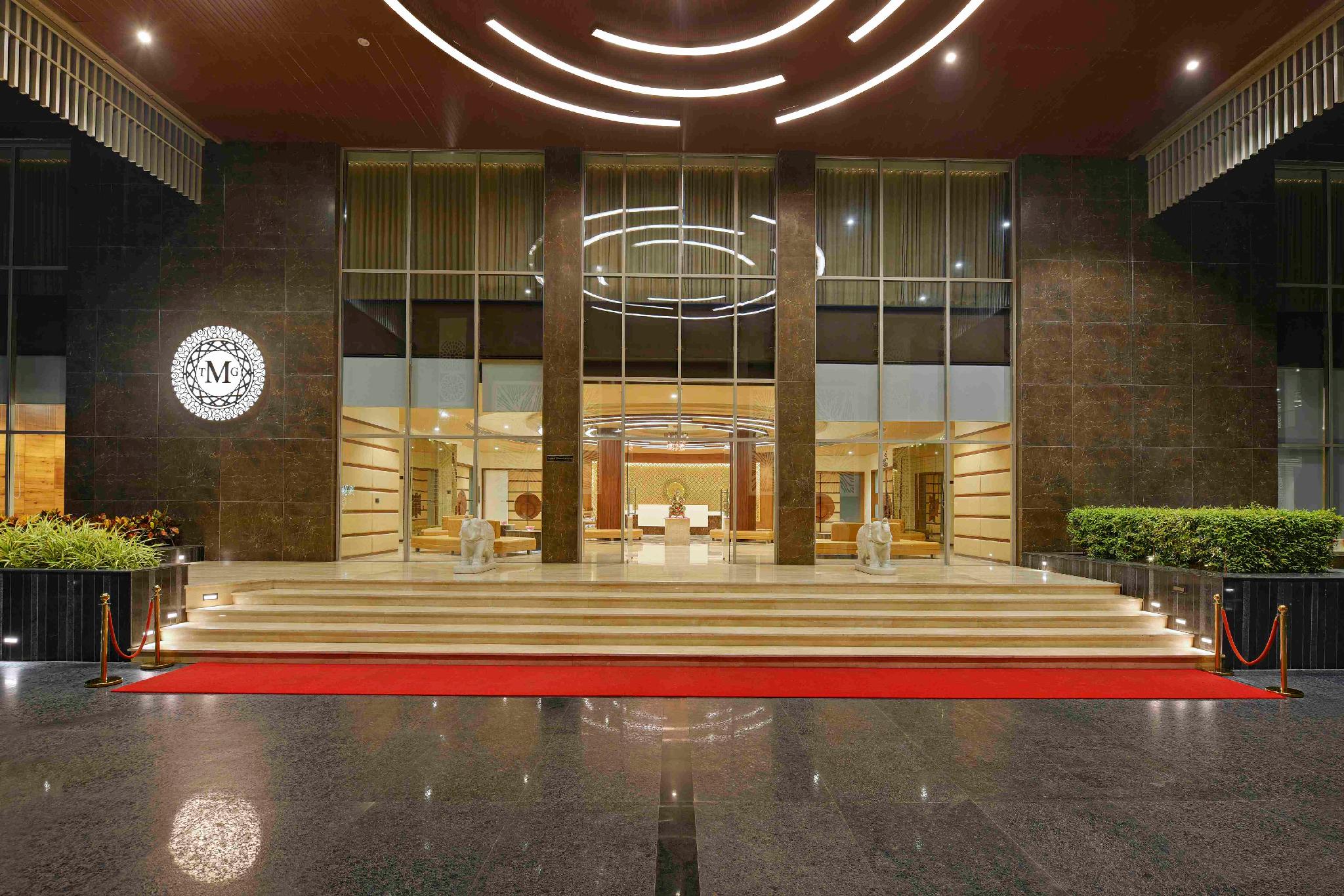 the maruti nandan grand