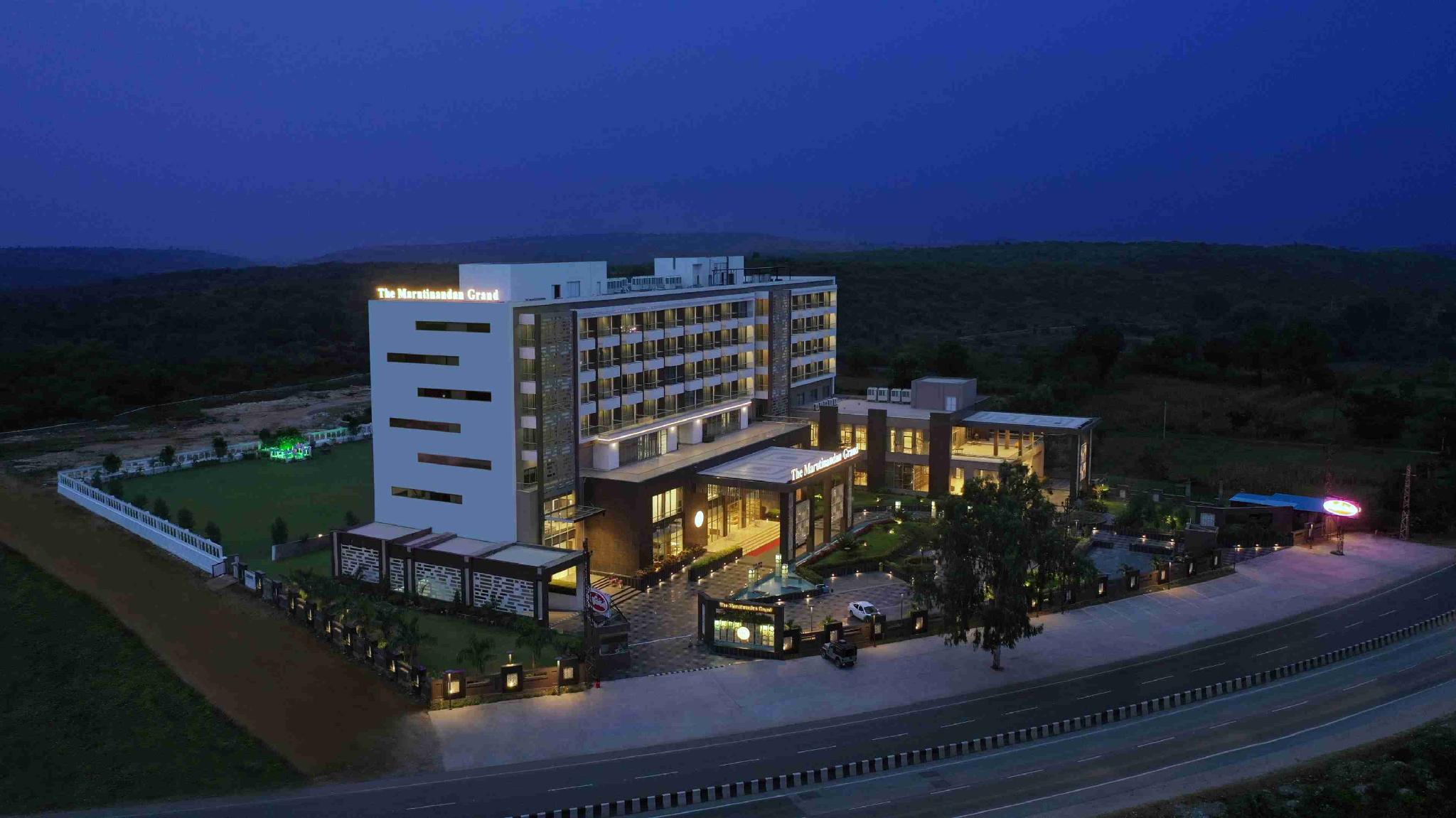 the maruti nandan grand