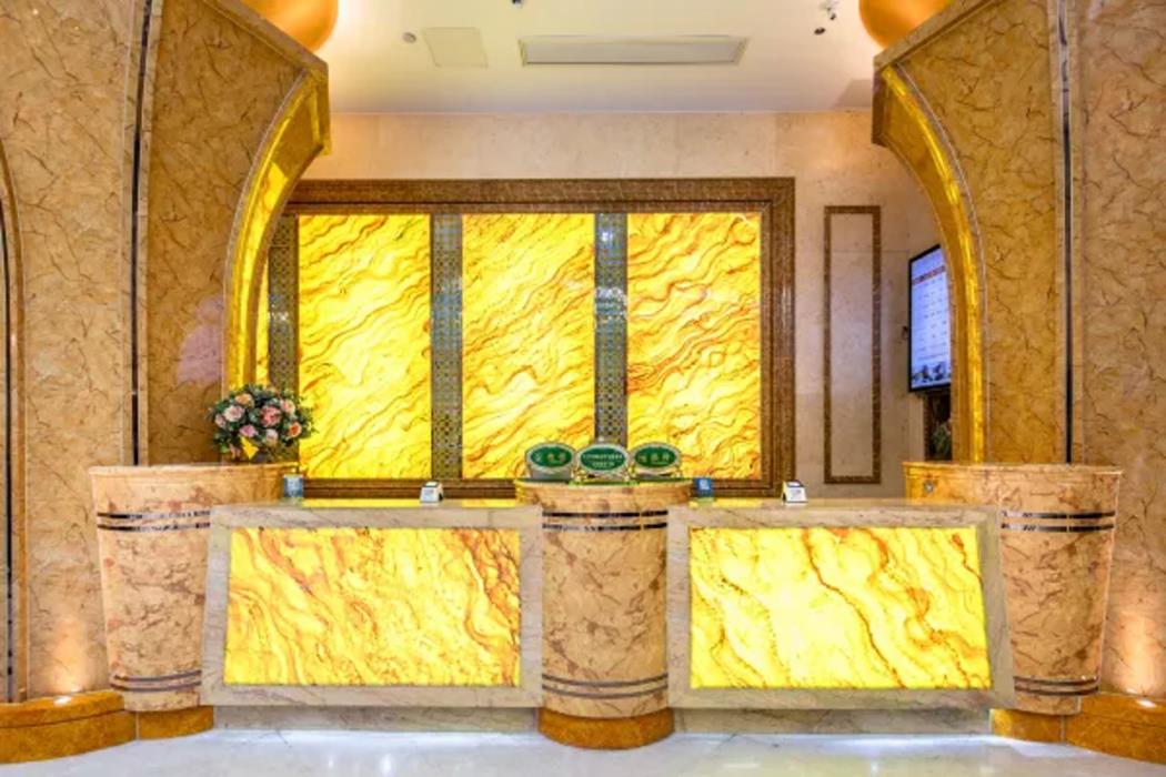 vienna international hotel taicang wanda square