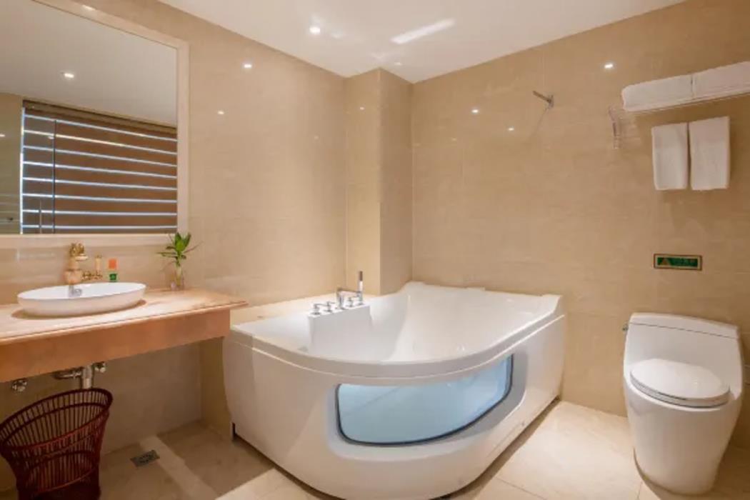 vienna international hotel taicang wanda square