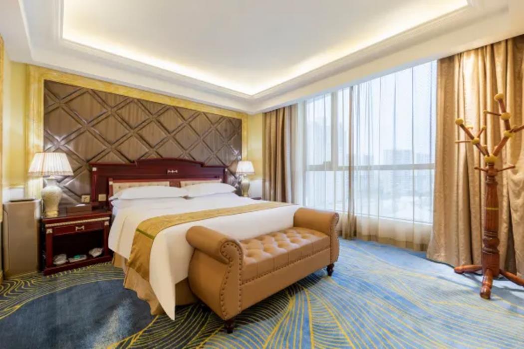 vienna international hotel taicang wanda square