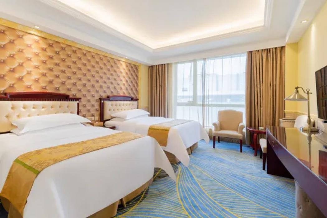 vienna international hotel taicang wanda square