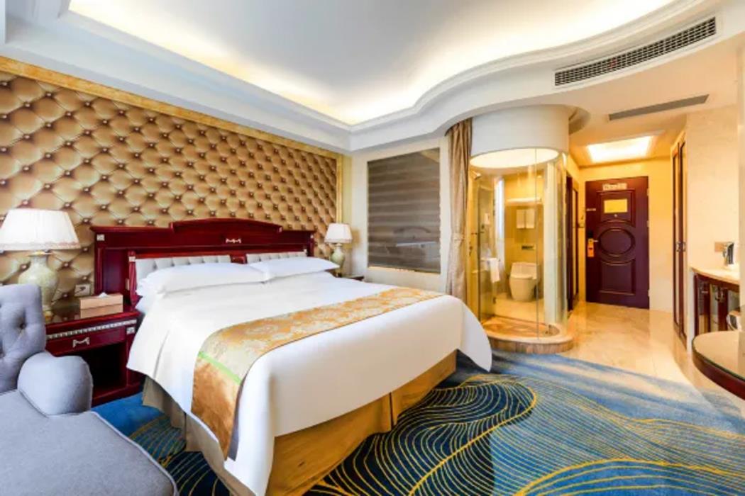 vienna international hotel taicang wanda square