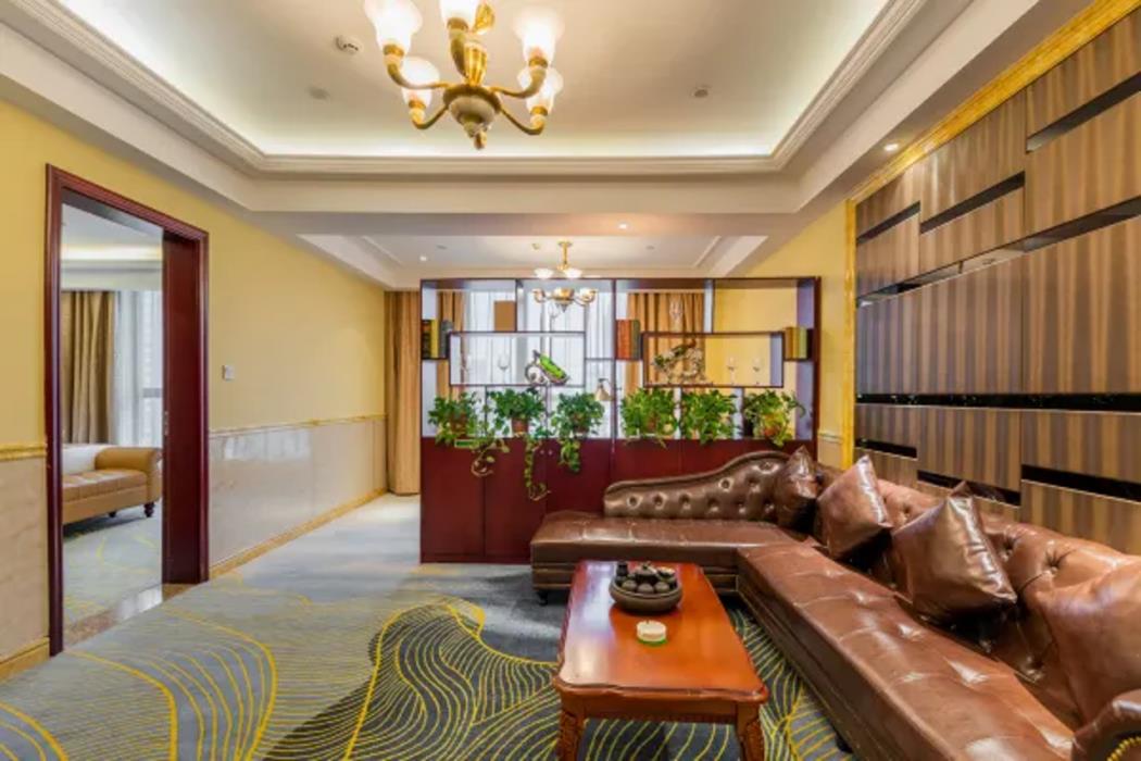 vienna international hotel taicang wanda square