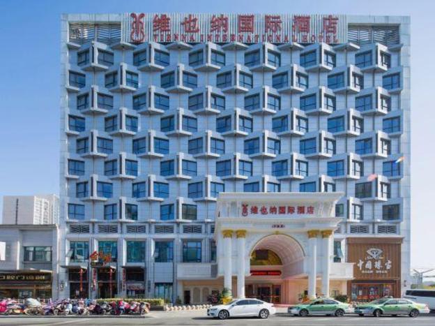 vienna international hotel taicang wanda square