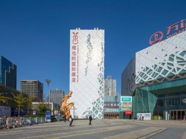 vienna international hotel taicang wanda square