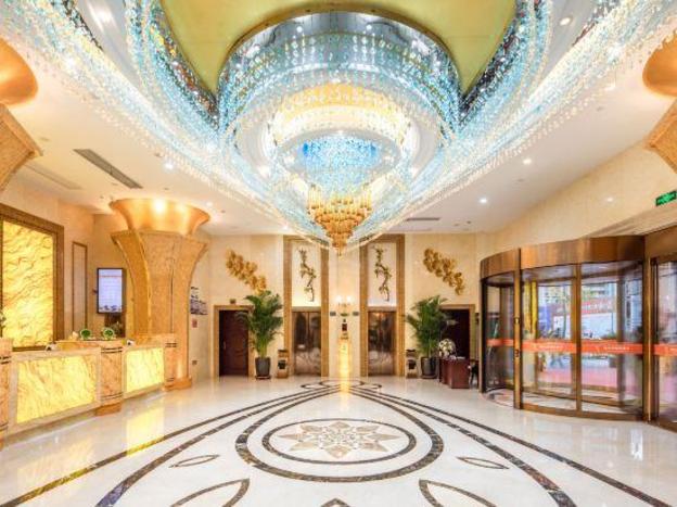 vienna international hotel taicang wanda square