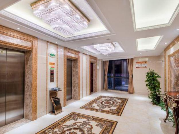 vienna international hotel taicang wanda square