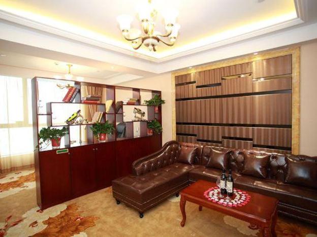 vienna international hotel taicang wanda square