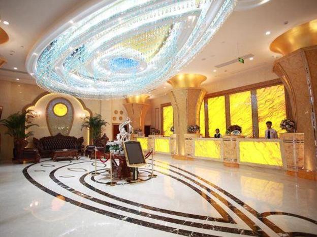 vienna international hotel taicang wanda square