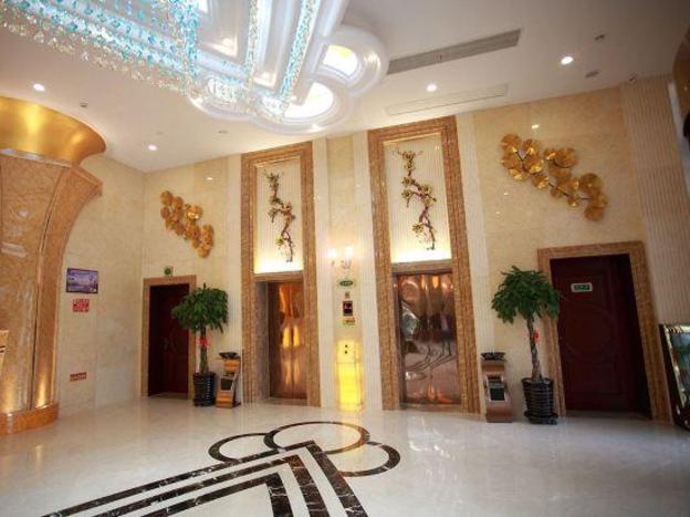vienna international hotel taicang wanda square