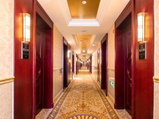 vienna international hotel taicang wanda square