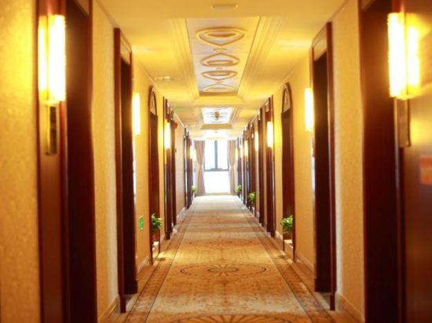 vienna international hotel taicang wanda square