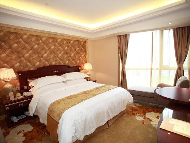 vienna international hotel taicang wanda square