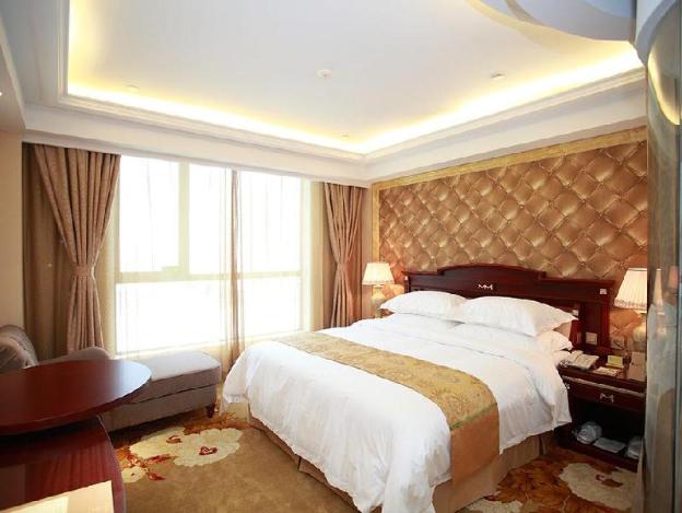 vienna international hotel taicang wanda square
