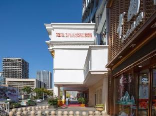 vienna international hotel taicang wanda square