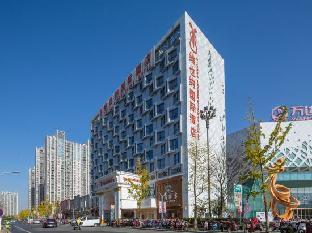 vienna international hotel taicang wanda square