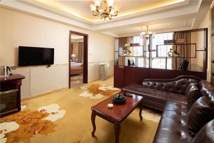 vienna international hotel taicang wanda square